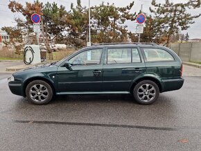 Škoda Octavia Combi 1.9 TDI 81 KW Laurin&Klement - 18