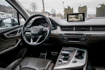 Audi SQ7 4.0 V8 biTDI quattro tiptronic - 18