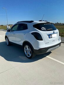 Opel Mokka 1,6 CDTI Automat - 18