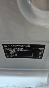 VW Golf V 1.9 TDI 2009, klima, kamera, navi, tažné STK 5/26 - 18