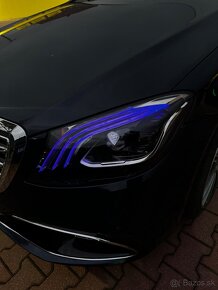 Mercedes Benz  S500 4 Matic AMG - 18