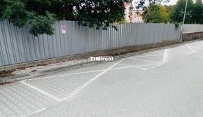 Na prenájom klimatizovaný 2 izb. byt s balkónom a park. stát - 18