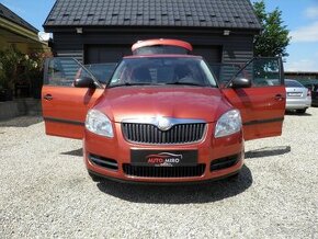 Škoda Fabia 1.2 HTP 12V Ambiente - 18