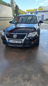 Volkswagen passat b6 Combi 2.0 tdi kw81 - 18