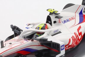 F1 URALKALI HAAS VF-21 GP BAHRAIN 2021 MICK SCHUMACHER 1:18 - 18