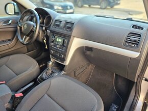 Škoda Yeti / 1.6 TDI Outdoor-DSG - 18