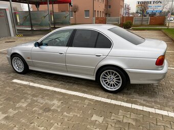 Bmw e39 525d - 18