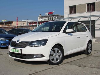 Škoda Fabia 1.0 TSI Ambition - 18