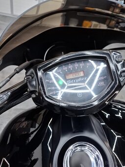 Yamaha Stryker 1300 Custom - 18