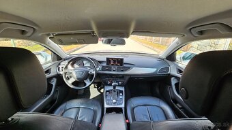 Audi A6 3.0 TDI automat 2012 - 18