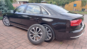 AUDI A8L 4.2 TDi Long Design selection - 18