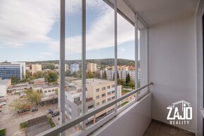 NA PRENÁJOM I 3-izb. rekonštruovaný byt s 3 balkónmi, TN - 18