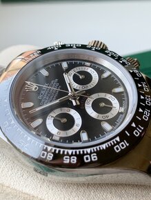 Rolex Cosmograph Daytona, Nové, 40mm, Čierne - 18