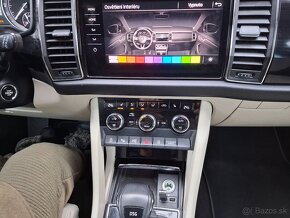 Škoda Kodiaq 1.5 TSI DSG style výbava,kessy,kamera,alu,led, - 18