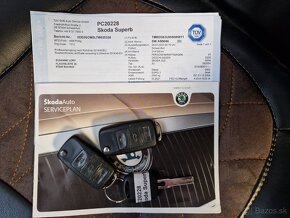 Predám Škoda Superb 1.9 TDI...Klíma,ESP - 18