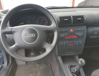 Rozpredám: Audi A3 Facelift 1.9 Tdi 81kw, 66kw, 1.6i benz - 18