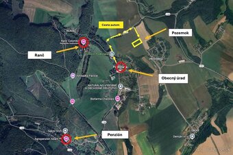 Podkylava – 1.331 m2 STAVEBNÝ POZEMOK pre chatku - 18