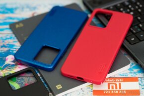 Nillkin Super Frosted pre Xiaomi, Redmi a Poco - 18