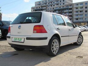 Volkswagen Golf 1.4 Slovakia - 18