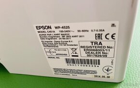 Tlačiareň EPSON WP-4525 - farebná - 18