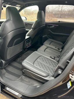 AUDI SQ7 TFSI 373kW /507k Full - 18