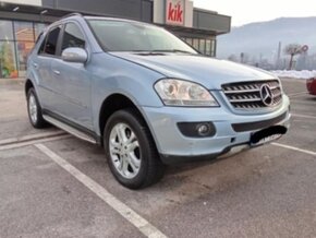 Mercedes ML - 18