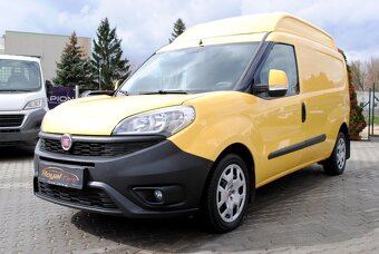 Fiat Dobló Cargo 1.6 MultiJet XL L2H2⭐ODPOČET DPH⭐ - 18