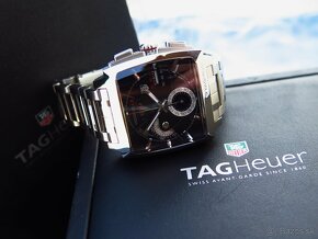 Tag Heuer, model Monaco LS, originál hodinky - 18