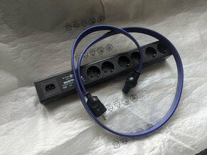 Wireworld Matrix 2 s Wireworld Aurora 1.5 m Hi-fi Kabel - 18