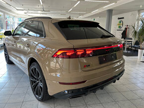 AUDI Q8 50TDI S line,Laser,Pano, 23", head up DPH NOVÉ - 18