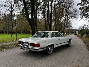 Mercedes-Benz 350SLC V8 W107 eu - 18