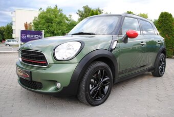 Mini Countryman Cooper D Edition⭐PREVERENÉ VOZIDLO⭐ - 18