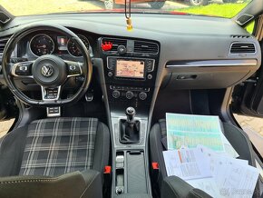 Volkswagen Golf Variant VII 2.0 TDi BMT M6 GTD 185k (diesel) - 18