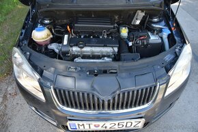 Škoda Fabia Combi 1.4 16V Elegance - 18