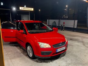 PREDÁM FORD FOCUS MK2 1.6TDCI 80kw - 18