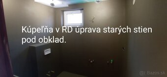 Vykonávam profesionálne stavebné práce - 18