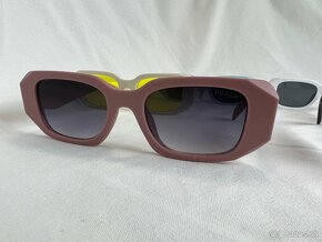 Prada slnečné okuliare 1PR17WS - 18