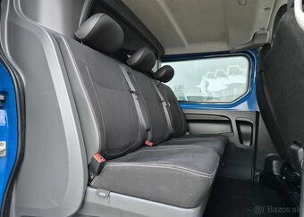 Renault Trafic 6-miestne 1,6 dCi/120Ps - 18