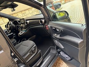 Mercedes Benz V300d 4-Matic - 18