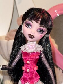 Monster High Draculaura Wave 1 2009 - 18