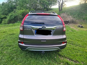 Honda CRV 2.0 r.v. 2016 + LPG ( CR-V ) - 18