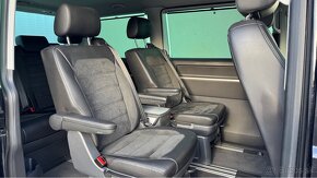 VOLKSWAGEN MULTIVAN T6 2.0TDI 110kw 78 tis km - 18