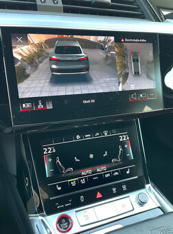 Audi e-tron, S370kW Quattro,B&O,Matrix,HUD,12/2021 - 18