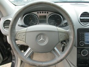 Mercedes ML320CDi 165KW 4X4 bez koroze 2006 - 18