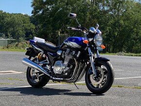 Yamaha Xjr 1300 - 18