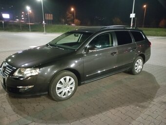 VW Passat B6 Variant - 18