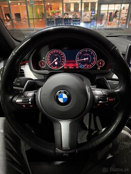 Bmw X6 30d M-Paket,Bohatá výbava,92 000km - 18