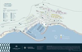 Exkluzívny projekt Lustica Bay, Čierna Hora - 18