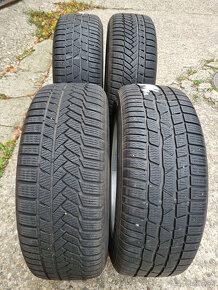 Alu disky Dezent 5x112 7,5Jx17 H2 + zimné pneu 225/55 R17 - 18