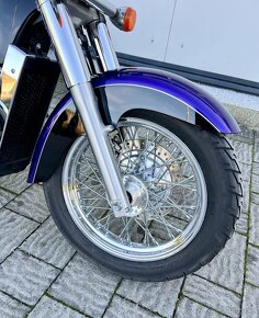 HONDA VT 750 C SHADOW CLASSIC….1997….TOP STAV - 18